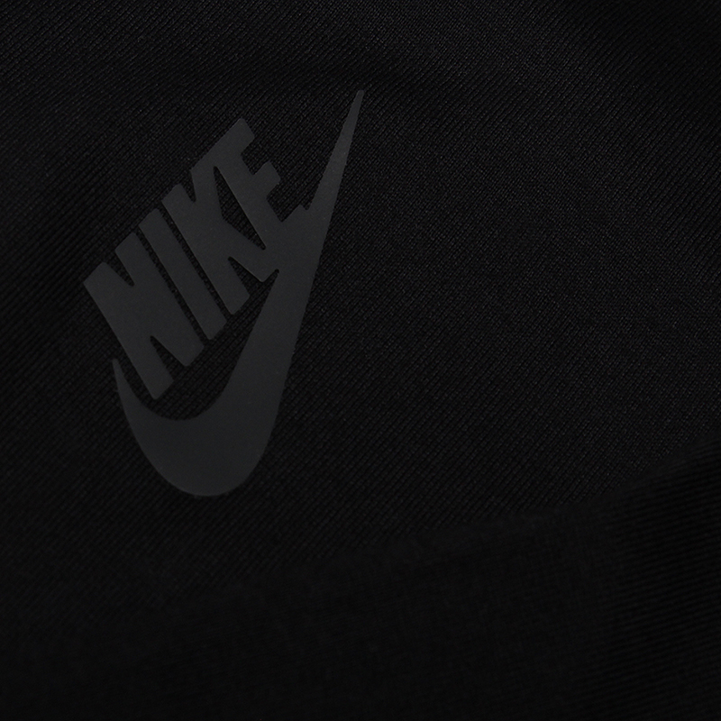 мужская черная футболка Nike Lab Essentials Tee 823669-010 - цена, описание, фото 2